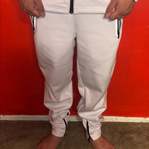 Champs white tracksuit - Picture 2 of 7